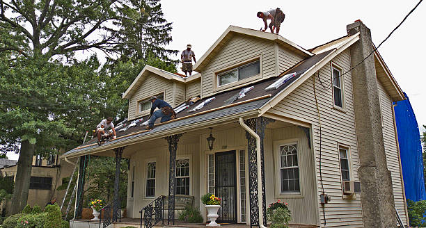 Roof Waterproofing Services in Fortuna, CA