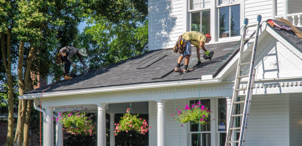Best Storm Damage Roof Repair  in Fortuna, CA
